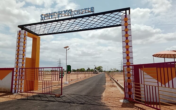 Exterior View, nagamangalam  1500 Sq.Ft. Plot In Nagamangalam Trichy 9321079