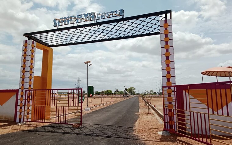 Exterior View, nagamangalam  1500 Sq.Ft. Plot In Nagamangalam Trichy 9321079