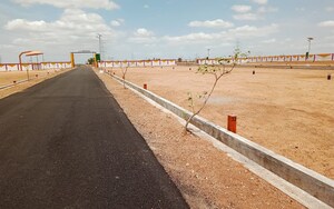 Plot Area in  Plot at Nagamangalam – for Sale