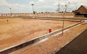 Plot Area in  Plot at Nagamangalam – for Sale