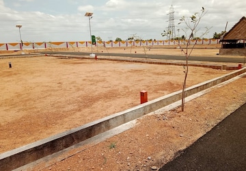 Plot Area in  Plot at Nagamangalam – for Sale