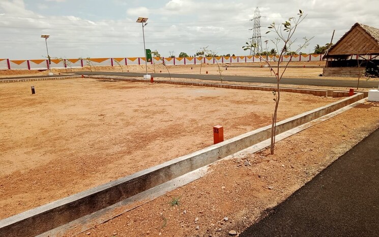 undefined, nagamangalam  1500 Sq.Ft. Plot In Nagamangalam Trichy 9321079