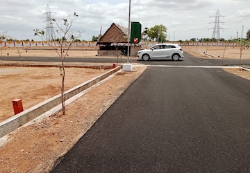 Plot – Exterior View View at Nagamangalam - for Sale