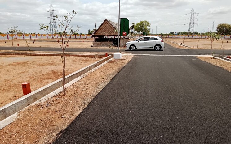 Exterior View, nagamangalam  1500 Sq.Ft. Plot In Nagamangalam Trichy 9321079