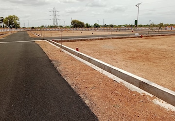 Plot Area in  Plot at Nagamangalam – for Sale