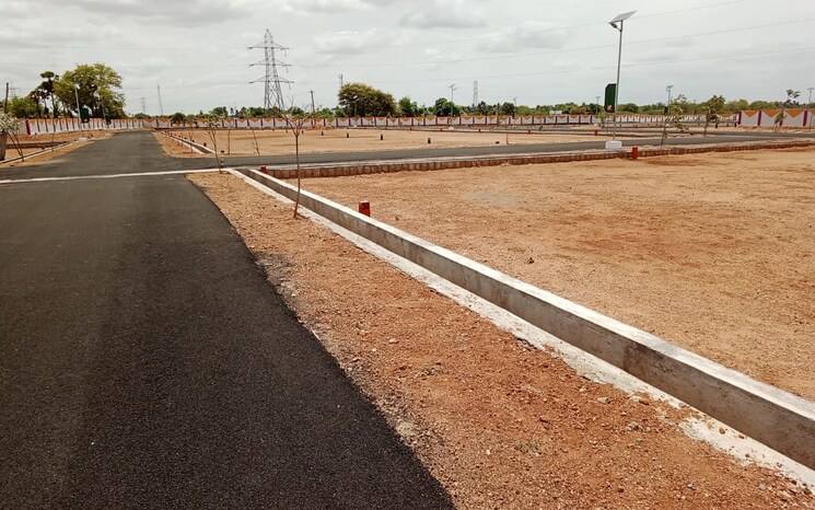 undefined, nagamangalam  1500 Sq.Ft. Plot In Nagamangalam Trichy 9321079