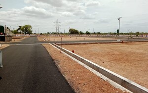 Plot Area in  Plot at Nagamangalam – for Sale