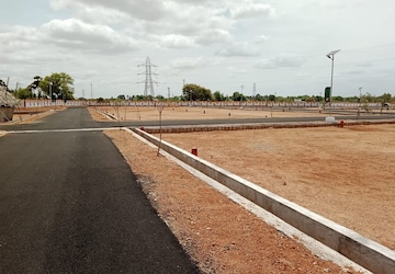 Plot Area in  Plot at Nagamangalam – for Sale