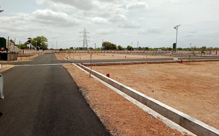 undefined, nagamangalam  1500 Sq.Ft. Plot In Nagamangalam Trichy 9321079