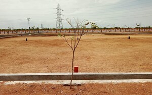 Plot Area in  Plot at Nagamangalam – for Sale