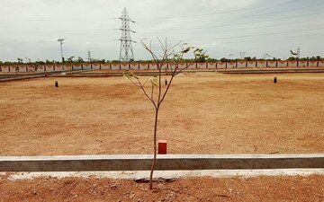 Plot Area in  Plot at Nagamangalam – for Sale