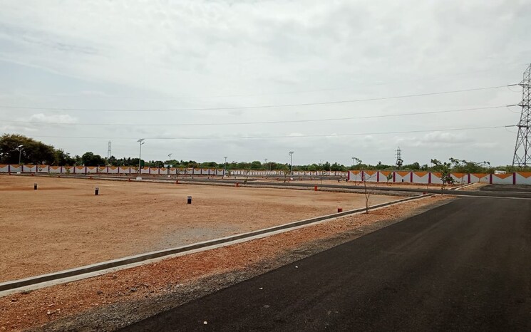 undefined, nagamangalam  1500 Sq.Ft. Plot In Nagamangalam Trichy 9321079