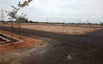 Plot Area in  Plot at Nagamangalam – for Sale