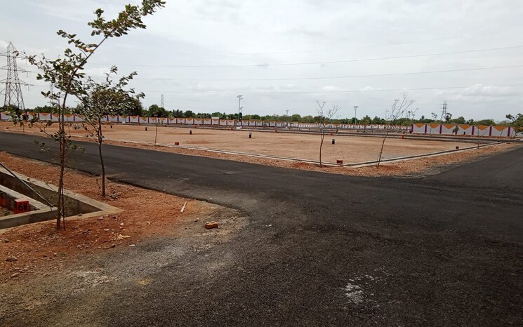 undefined, nagamangalam  1500 Sq.Ft. Plot In Nagamangalam Trichy 9321079