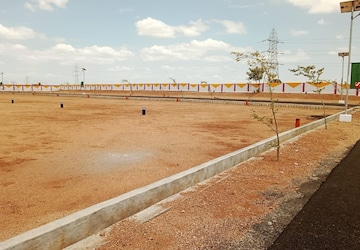 Plot Area in  Plot at Nagamangalam – for Sale