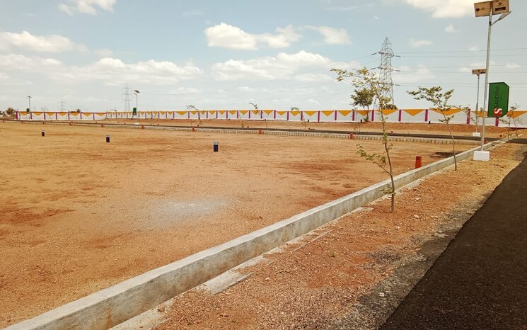 undefined, nagamangalam  1500 Sq.Ft. Plot In Nagamangalam Trichy 9321079