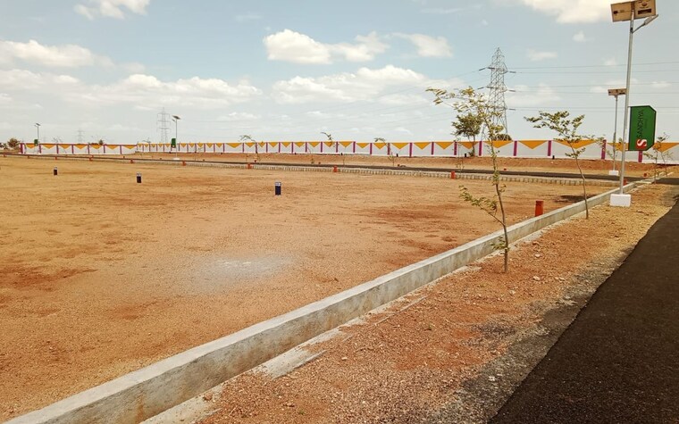 undefined, nagamangalam  1500 Sq.Ft. Plot In Nagamangalam Trichy 9321079