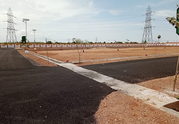 Plot Area in  Plot at Nagamangalam – for Sale