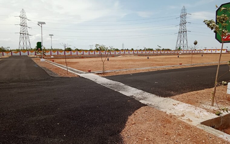 undefined, nagamangalam  1500 Sq.Ft. Plot In Nagamangalam Trichy 9321079