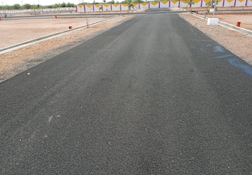 Plot – Exterior View View at Nagamangalam - for Sale