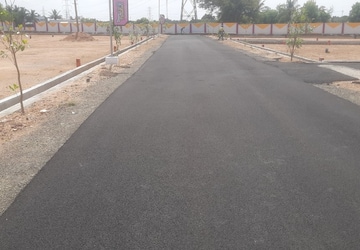 Plot – Exterior View View at Nagamangalam - for Sale