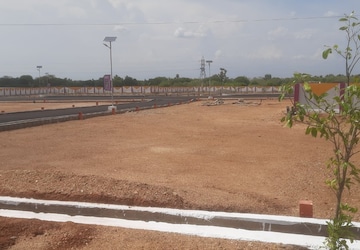 Plot Area in  Plot at Nagamangalam – for Sale