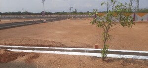Plot Area in  Plot at Nagamangalam – for Sale