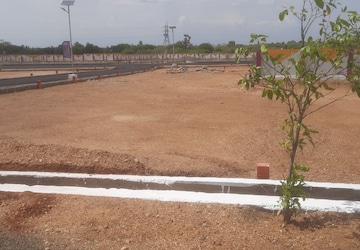 Plot Area in  Plot at Nagamangalam – for Sale