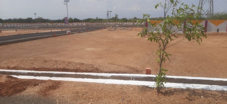 undefined, nagamangalam  1500 Sq.Ft. Plot In Nagamangalam Trichy 9321079