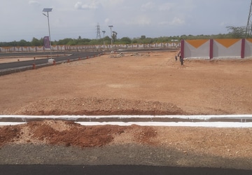 Plot Area in  Plot at Nagamangalam – for Sale