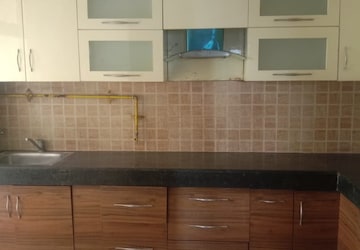 Kitchen in 3 BHK Apartment at Hoshangabad Road – for Sale
