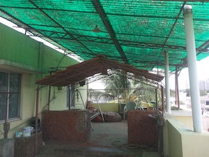 Gym in 1 RK Independent House at Rt Nagar – for Rent