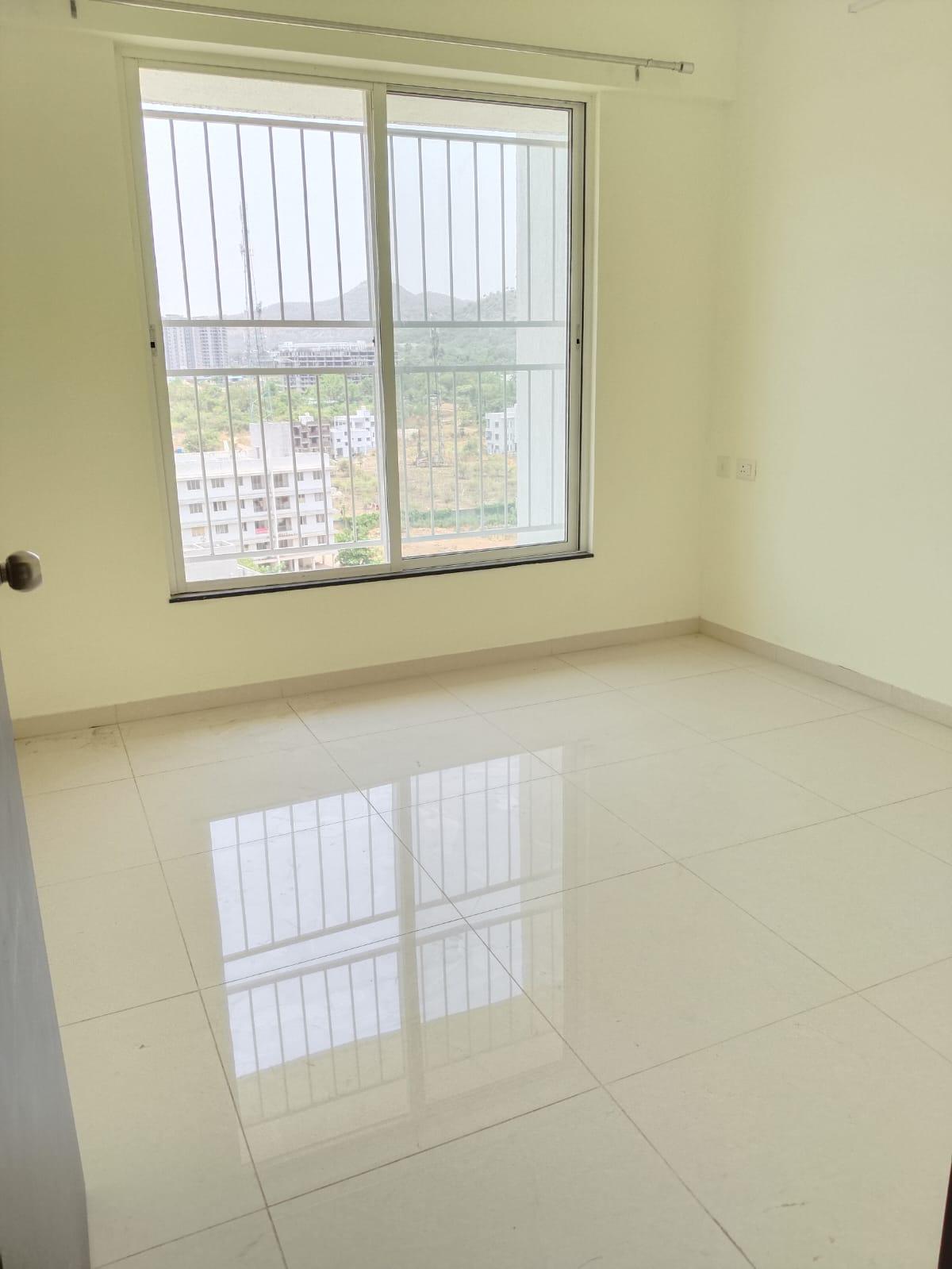 3 BHK + Study Room Apartment For Rent in Hinjewadi