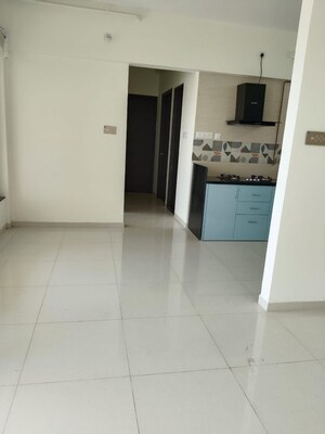 Living Room in 3 BHK Apartment at Hinjewadi – for Rent