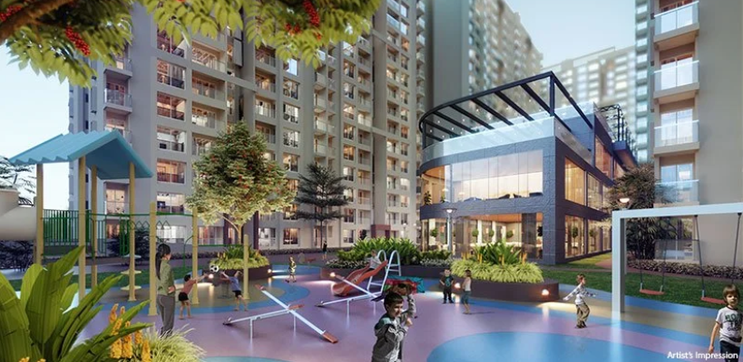 2 BHK Apartment For Sale in Vilas Javdekar Yashwin Enchante