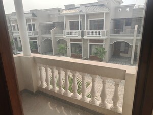 Balcony in 3 BHK Apartment at Gomti Homes, Nabha – for Rent