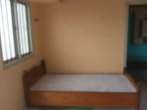 Room in 1 BHK Independent House at Rt Nagar – for Rent