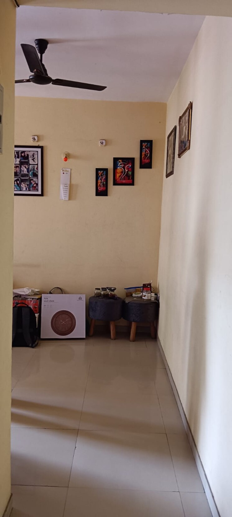 Master Bedroom, regency-anantam 1 Bedroom 500 Sq.Ft. Apartment In Dombivli East Thane 9321167