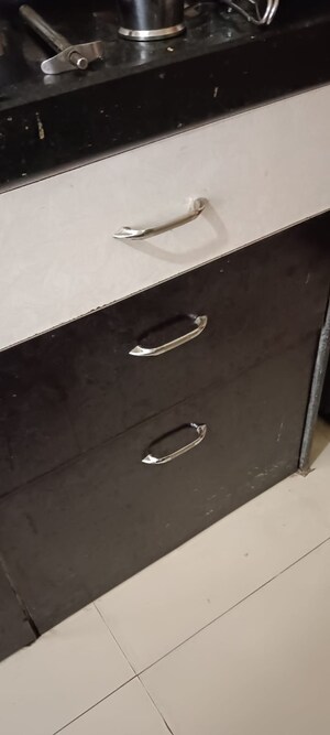 Furnished Amenities in 1 BHK Apartment at Regency Anantam, Dombivli East – for Rent