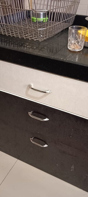 Furnished Amenities in 1 BHK Apartment at Regency Anantam, Dombivli East – for Rent