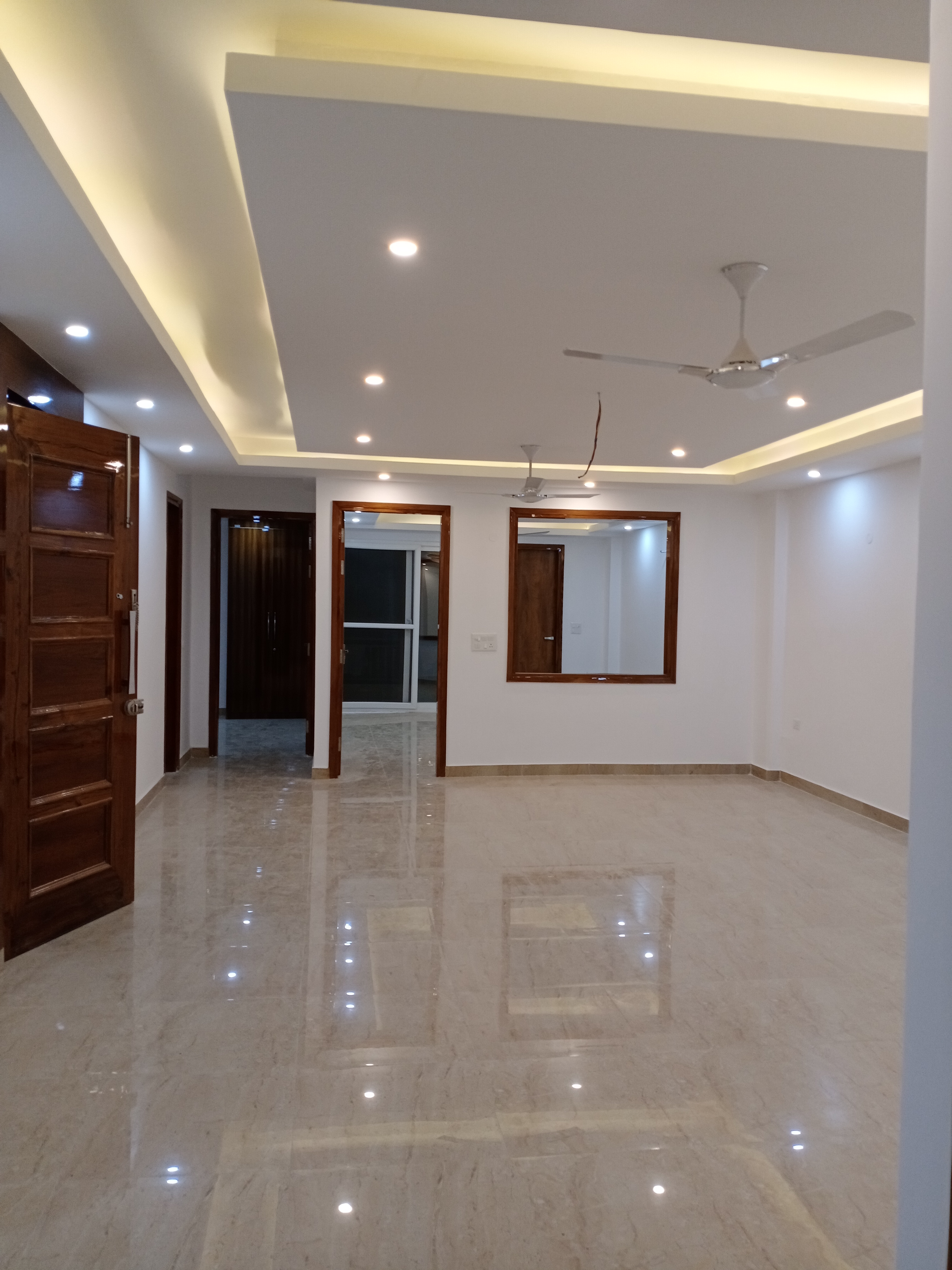 4 BHK + Pooja Room Builder Floor For Rent in Vasant Kunj 
