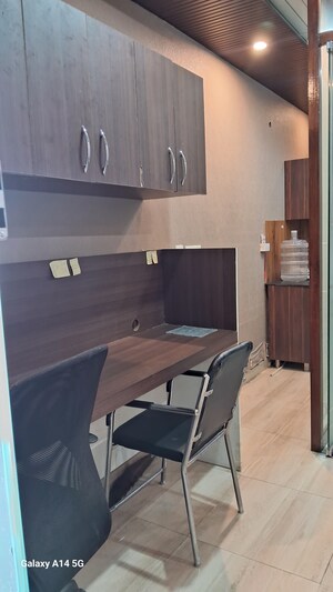 Floor Plan in  Office Space at Motia Citi Royal Business Park, Ambala Highway – for Rent