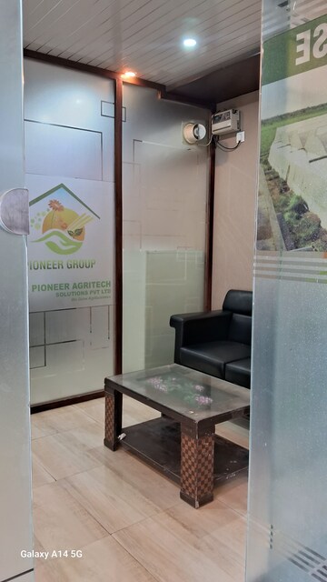Team Area in  Office Space at Motia Citi Royal Business Park, Ambala Highway – for Rent