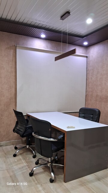 Team Area in  Office Space at Motia Citi Royal Business Park, Ambala Highway – for Rent