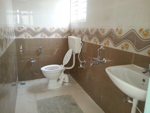 Team Area in 1 BHK Independent House at Rt Nagar – for Rent