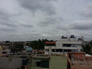 1 BHK Independent House – Exterior View View at Rt Nagar - for Rent