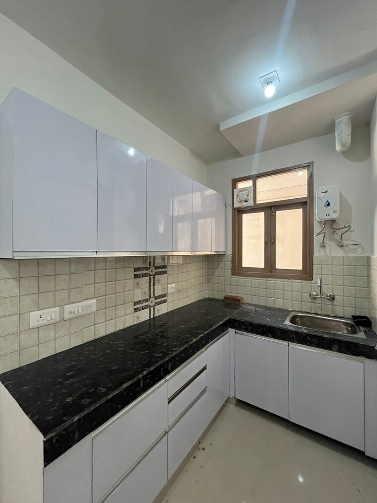 Kitchen, zara-rossa 2 Bedroom 950 Sq.Ft. Apartment In Sector 112 Gurgaon 9321182