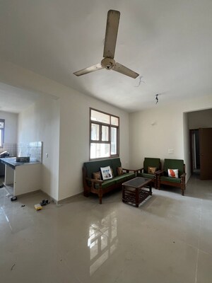 Living Room in 2 BHK Apartment at Zara Rossa, Sector 112 – for Rent