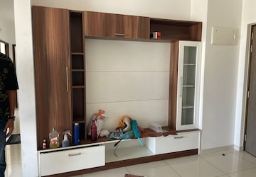 Furnished Amenities in 2 BHK Apartment at Sobha Dream Acres, Panathur – for Rent