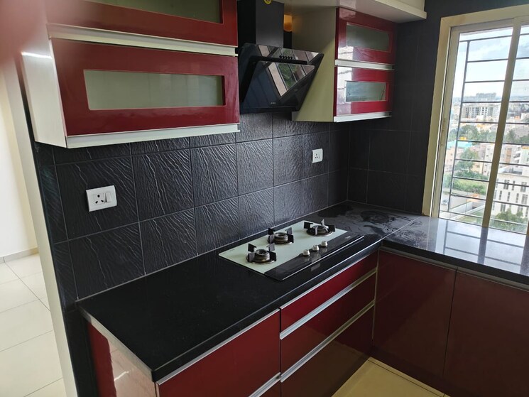 Kitchen, sobha-dream-acres 2 Bedroom 1012 Sq.Ft. Apartment In Panathur Bangalore 9321249